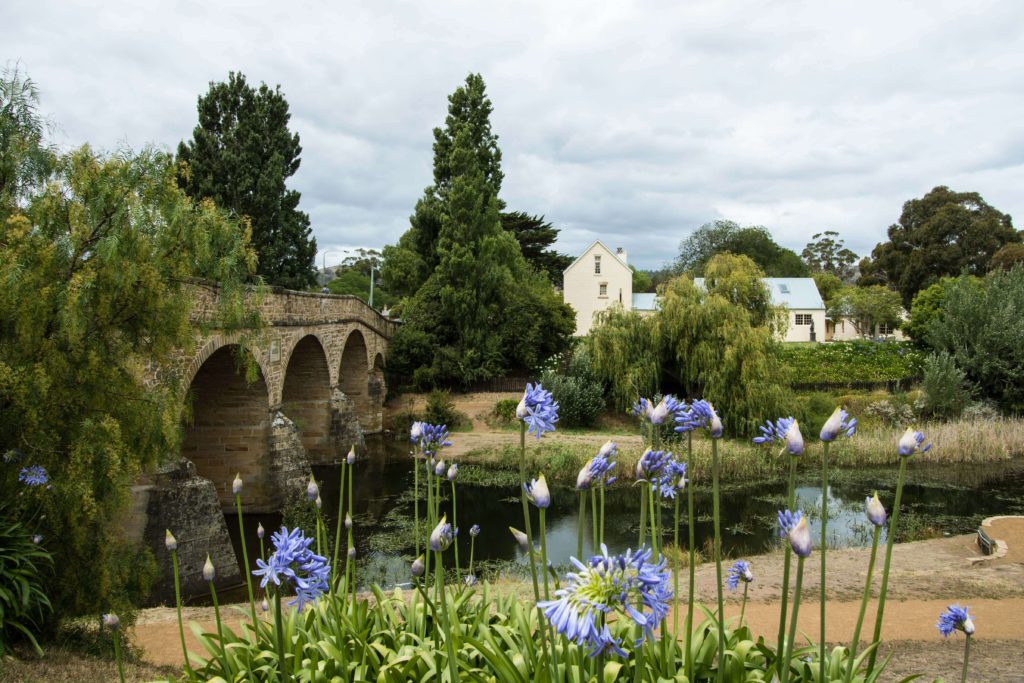 Visit the town of Richmond in Tasmania to see Australia's oldest bridge. It was built by convicts in 1823.