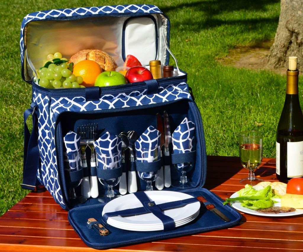 A picnic can save you money but be enjoyable at the same time.