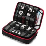BAGSMART 3-Layer Large Travel Cable Organizer
